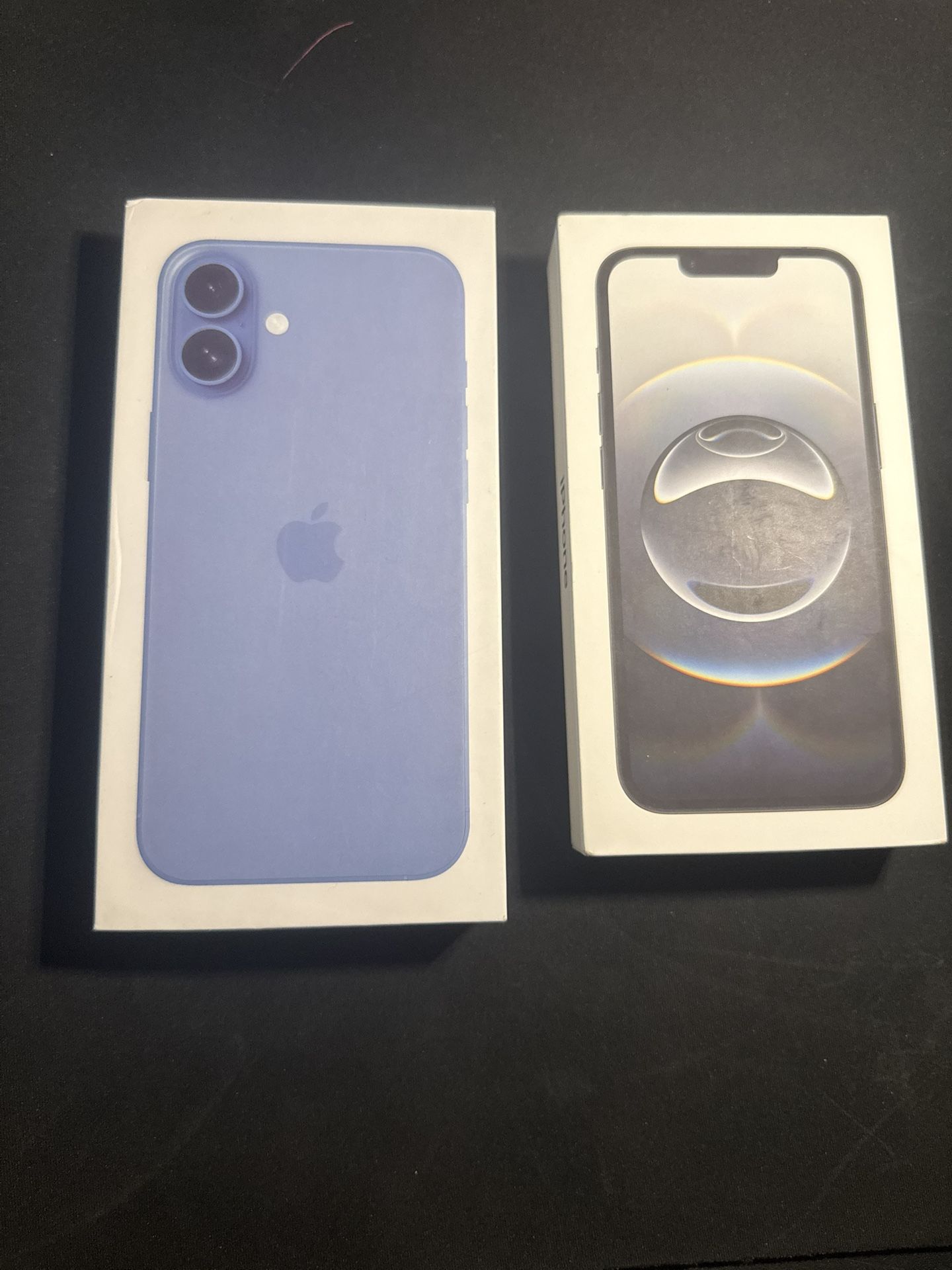 iPhone 16+ 512GB And 16e 128GB