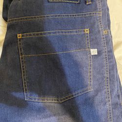 Patagonia Hemp Denim 