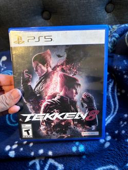 Tekken 8 Refurbished