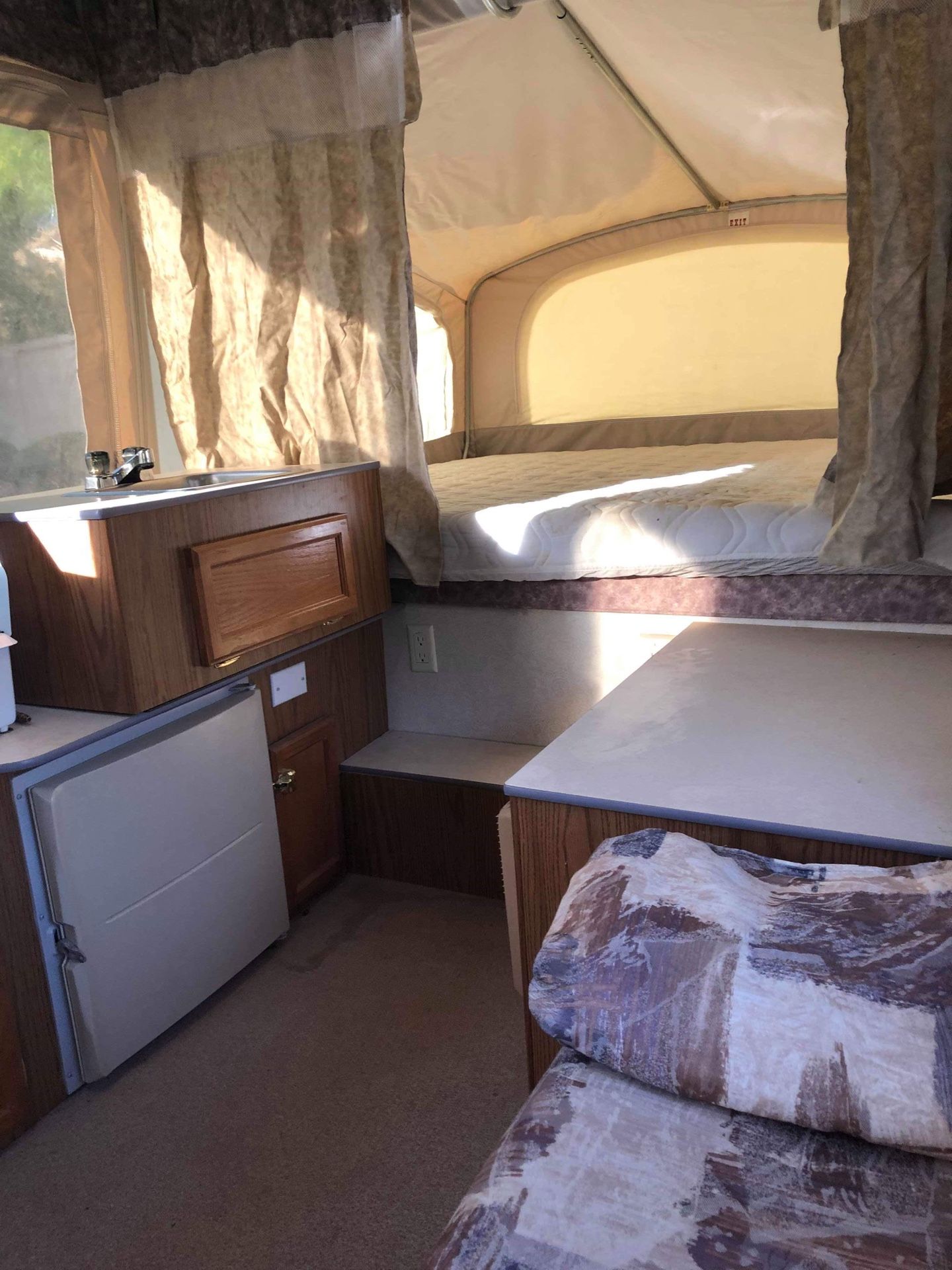2000 Jayco heritage pop up camper for Sale in Buckeye, AZ OfferUp