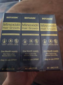 Minoxidil 5%
