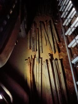 90 concrete stakes