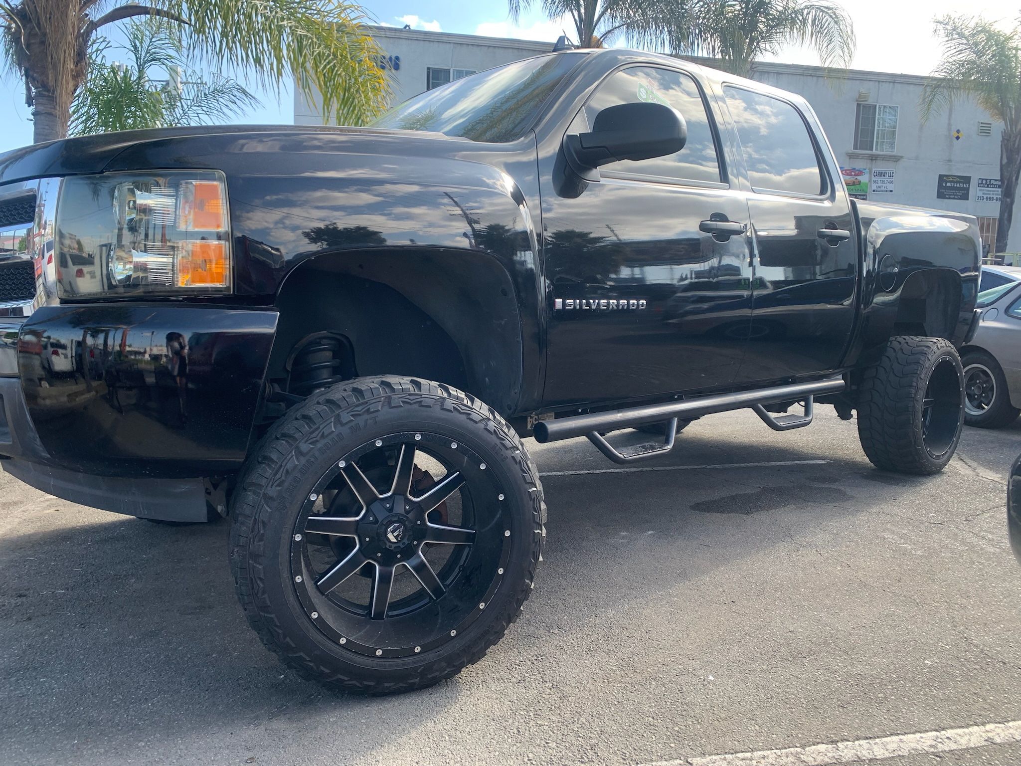 2007 Chevrolet Silverado