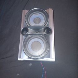 Sony Speaker Have 2