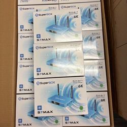 Superbox S7 Max 