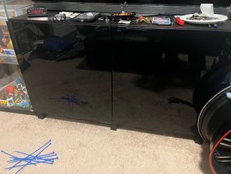 Ikea Besta Cabinet