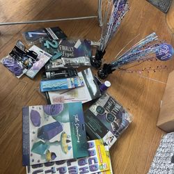 21th Party Decorations 