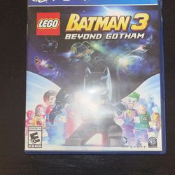 Batman 3 Beyond Gotham