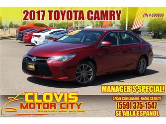 2017 Toyota Camry