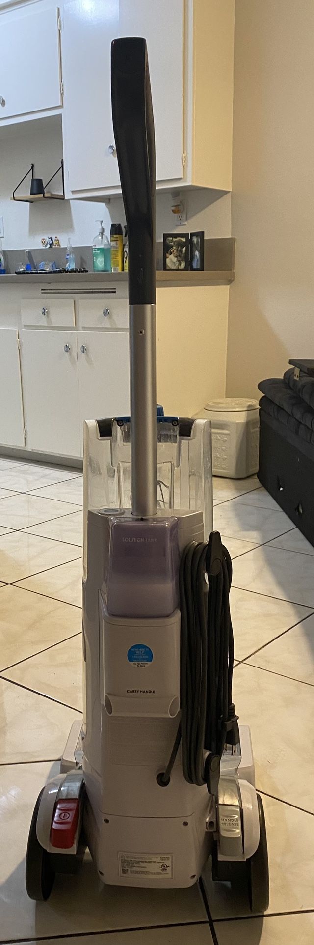 Hoover Smartwash Automatic Carpet Cleaner