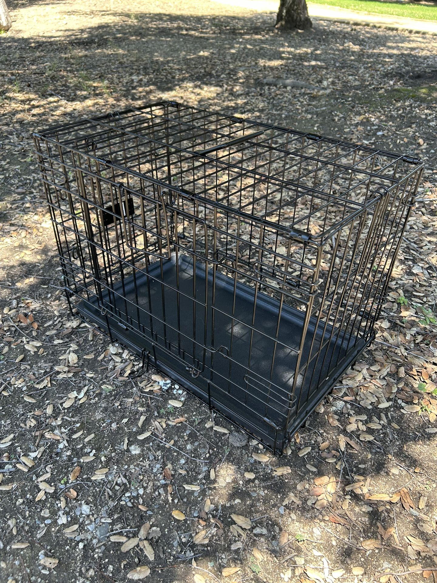 Dog Cage- Pet Crate 