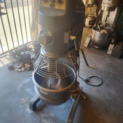 Batidora Industrial Globe De 30 Cuartos