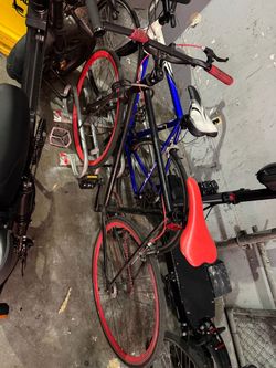 sport bike