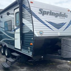 2018 Keystone Springdale