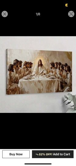 Last Supper Última Sena