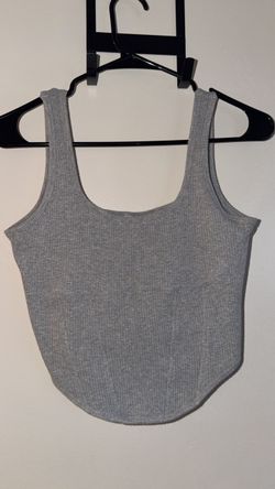 PINK Crop Tank
