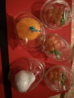 One Piece Light up Squishy