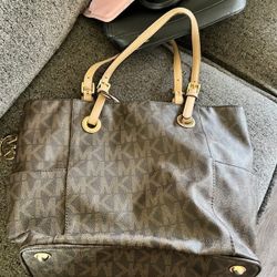 Michael Kors Brown Bag
