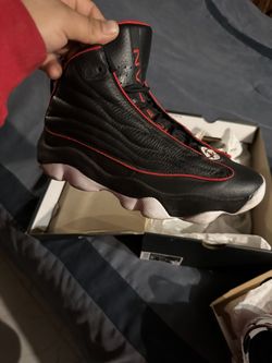 Jordan’s Pro Strong