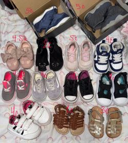 Toddler shoes
