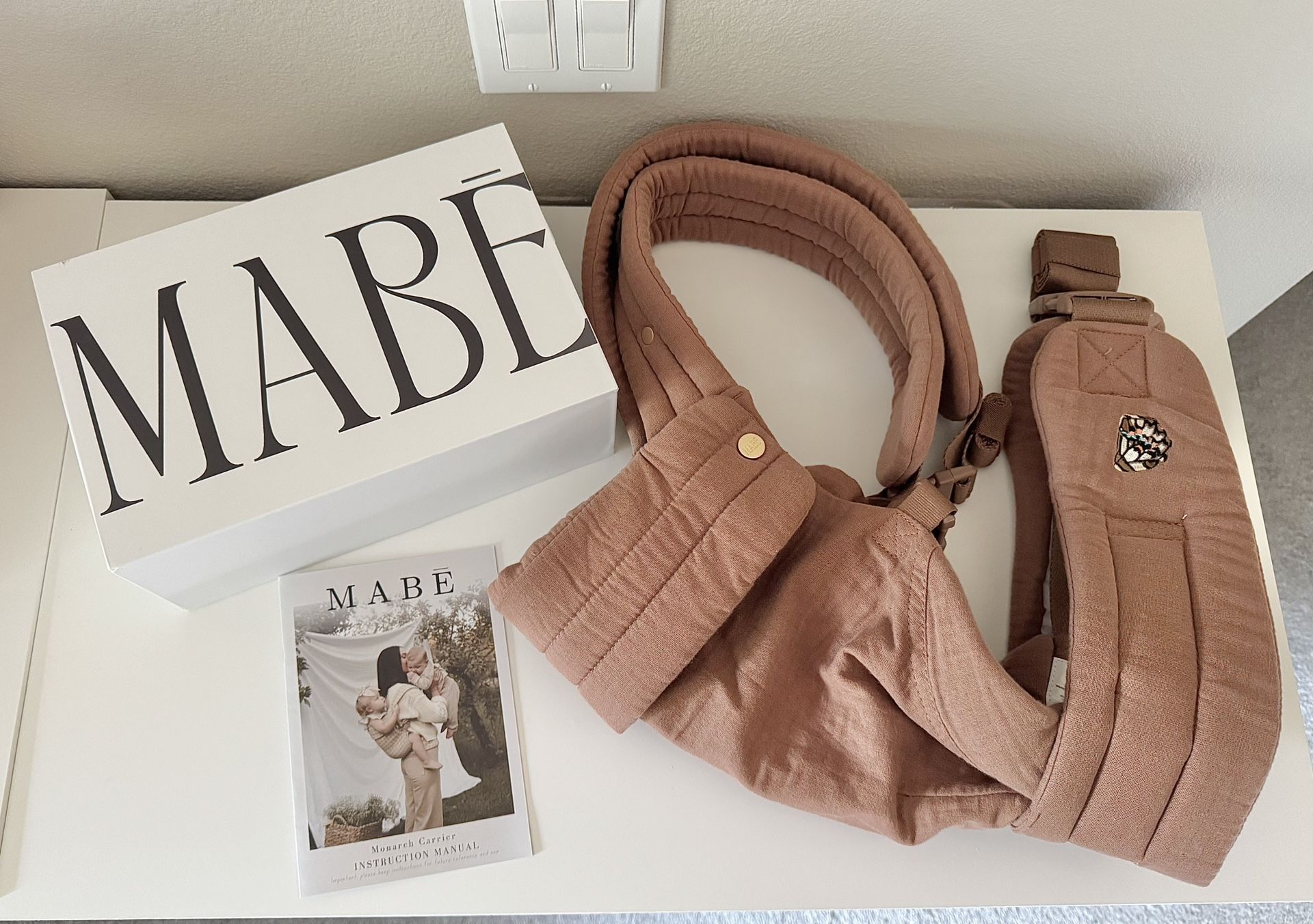 Mabe Monarch Carrier