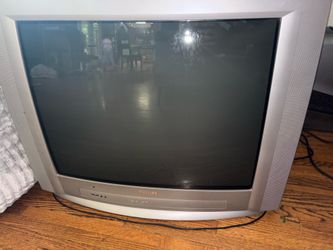 Philips 27in  CRT with Component