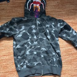 Bape Hoodie Offer A Price 