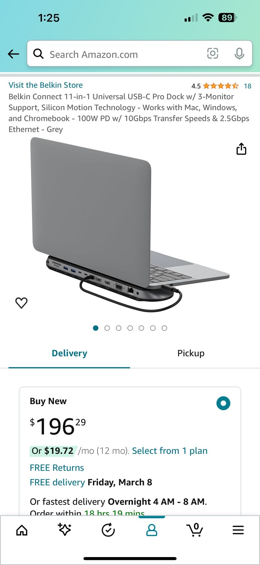 Belkin Connect 11-in-1