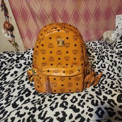 Backpack Purse Bag Monogram 