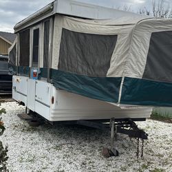 Pop Up Camper