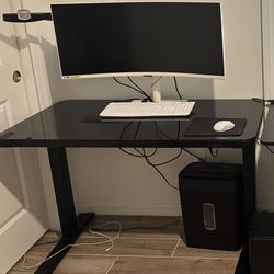 Adjustable Desk