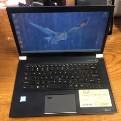 Toshiba Tecra X40-D 14" Laptop