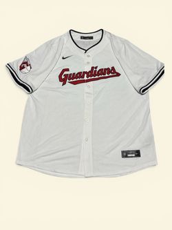 Men’s Cleveland guardians jersey size XXL