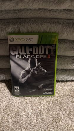 Call of duty black ops 2