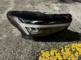 Foco De Volvo