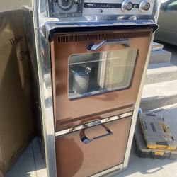Original Working 1960 Thermador Double Wall Electric Oven