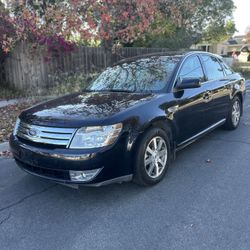 2008 Ford Taurus