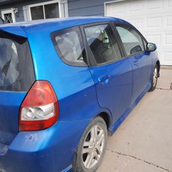 2008 Honda FIT
