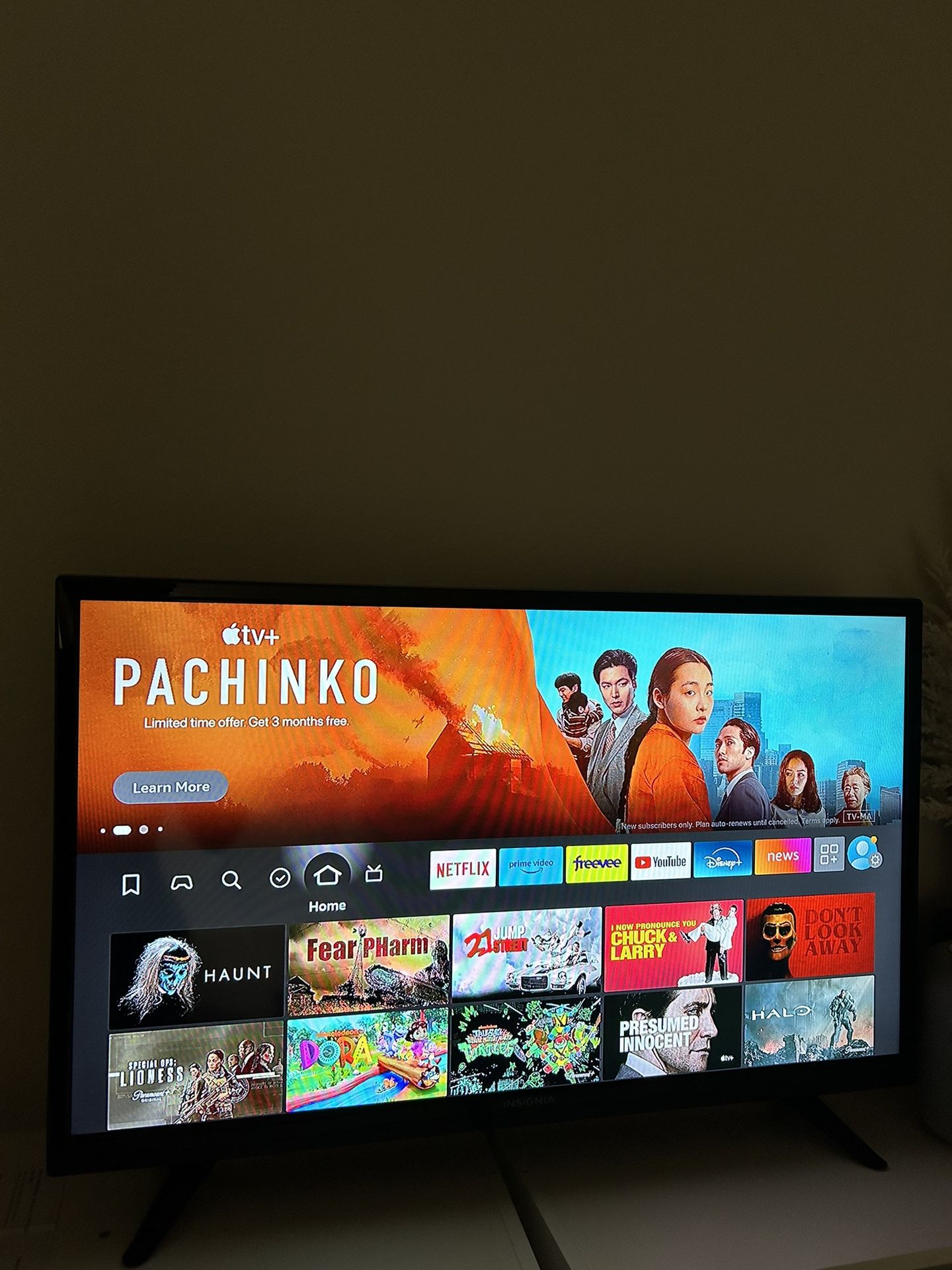 Insignia TV