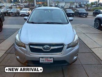 2015 Subaru XV Crosstrek