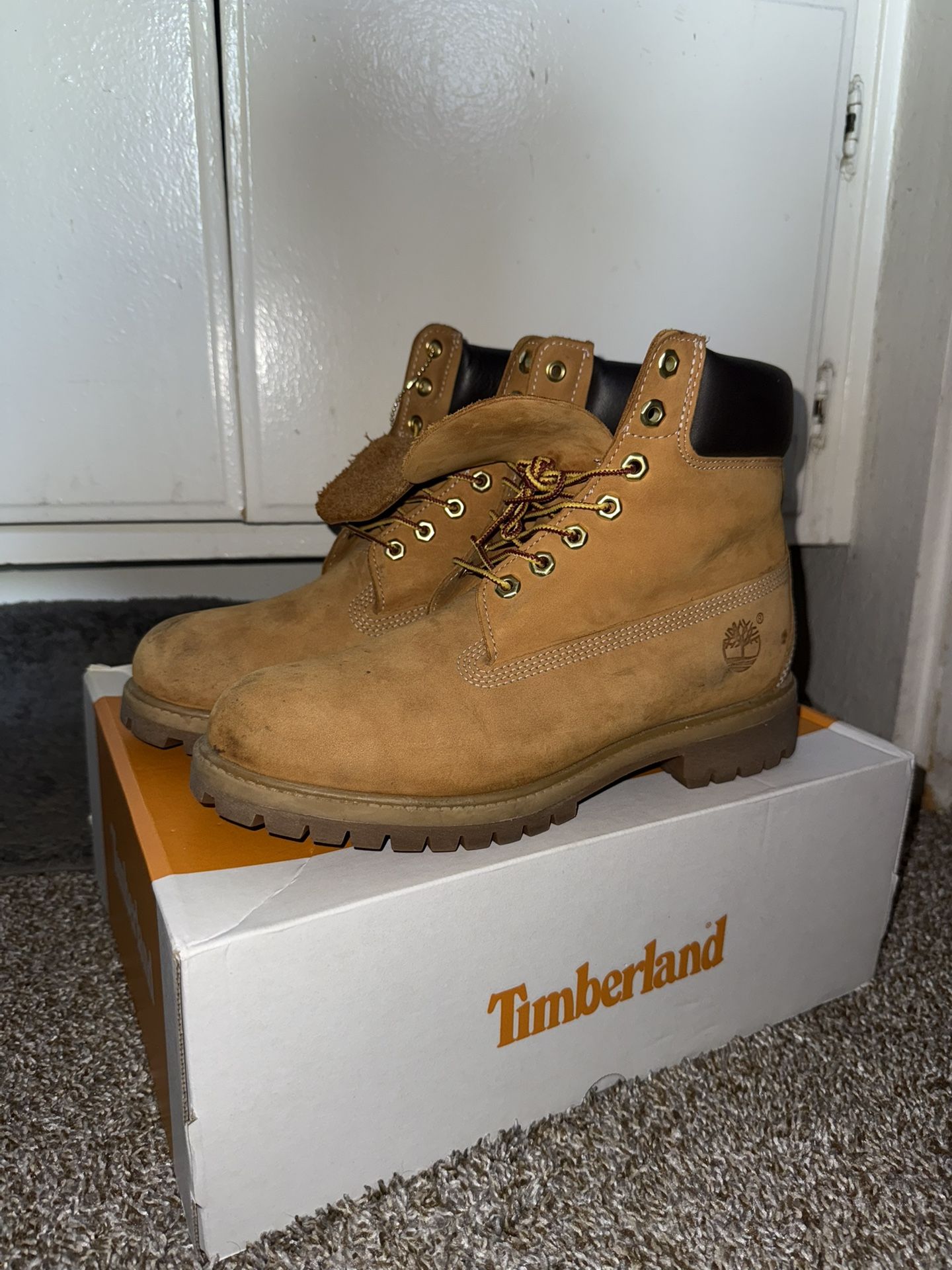 Timberland Boots