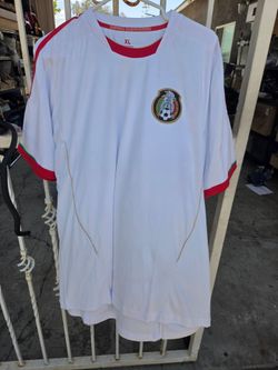 New white Mexico Jerseys!! S,M,L,XL