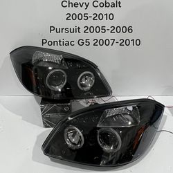 Chevy Cobalt 2005-2010 Headlights