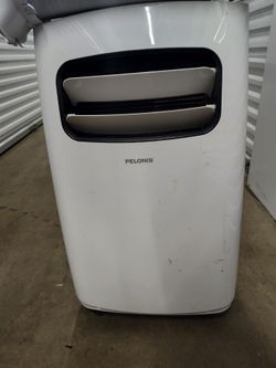 PELONIS 12,000 BTU PORTABLE AIR CONDITIONER
