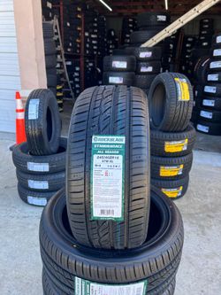 245/40ZR18 Rockblade Staminarace – Free Installation & Balancing  245 45 18