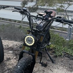 Akez S2 super 73 E-bike