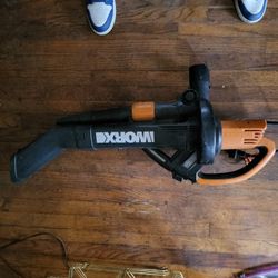 Industrial Leaf Blower 
