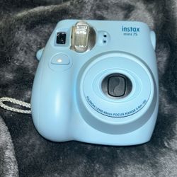 Fujifilm Instant Camera