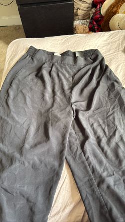 H&M sheer coverup pants for summer