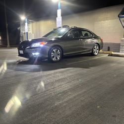 Honda Accord 2013 
